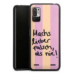 Premium Carry Case Hülle Mattschwarz ohne Band