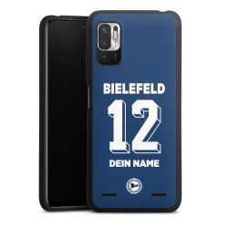 Premium Carry Case Hülle Mattschwarz ohne Band