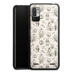 New Carry Case Hülle mattschwarz