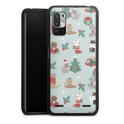 Premium Carry Case Single Matt black