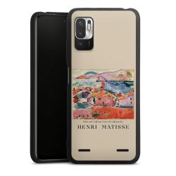 Premium Carry Case Single Matt black