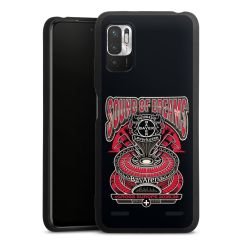 Premium Carry Case Hülle Mattschwarz ohne Band