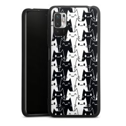 Premium Carry Case Hülle Mattschwarz ohne Band