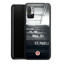 Premium Carry Case Hülle Mattschwarz ohne Band