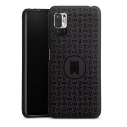 Premium Carry Case Single Matt black