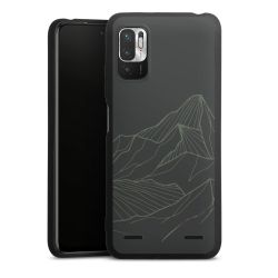 New Carry Case Hülle mattschwarz