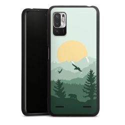 Premium Carry Case Single Matt black