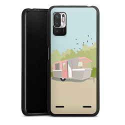 Premium Carry Case Single Matt black