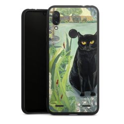 New Carry Case Hülle mattschwarz