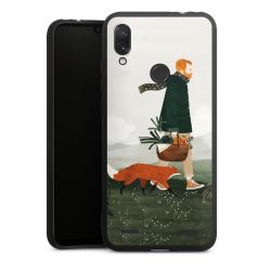 New Carry Case Hülle mattschwarz