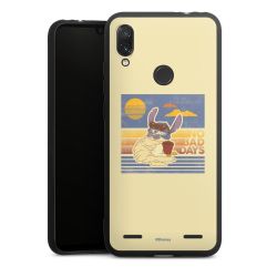 Premium Carry Case Single Matt black