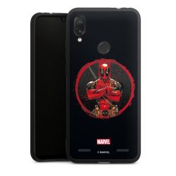 New Carry Case Hülle mattschwarz