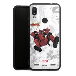 New Carry Case Hülle mattschwarz