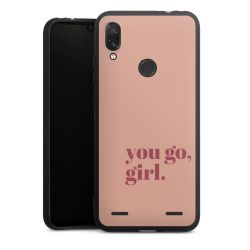 Premium Carry Case Single Matt black