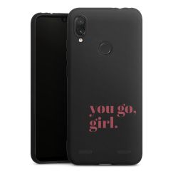 Premium Carry Case Single Matt black