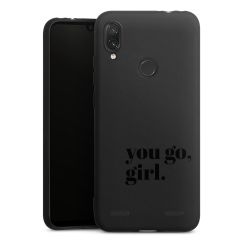 Premium Carry Case Single Matt black