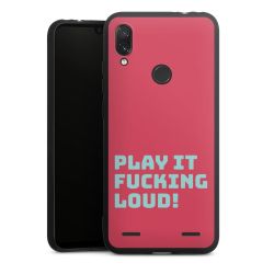 Premium Carry Case Single Matt black