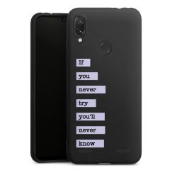 Premium Carry Case Single Matt black