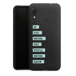 Premium Carry Case Single Matt black