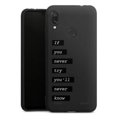 Premium Carry Case Single Matt black