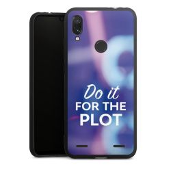 Premium Carry Case Single Matt black