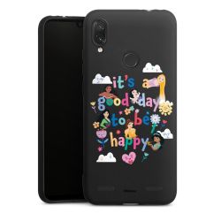 Premium Carry Case Single Matt black