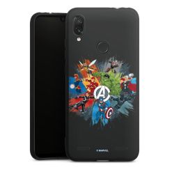 New Carry Case Hülle mattschwarz