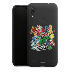 New Carry Case Hülle mattschwarz