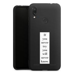 Premium Carry Case Single Matt black