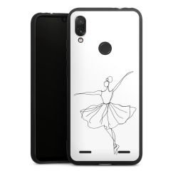 Premium Carry Case Single Matt black