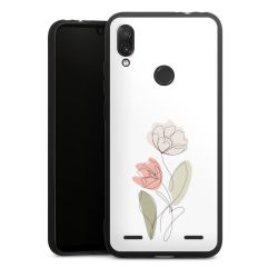 Premium Carry Case Single Matt black