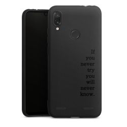 Premium Carry Case Single Matt black