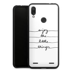 Premium Carry Case Single Matt black