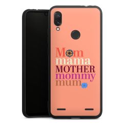 New Carry Case Hülle mattschwarz