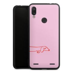 New Carry Case Hülle mattschwarz