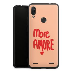 New Carry Case Hülle mattschwarz