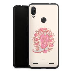 New Carry Case Hülle mattschwarz