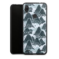 Premium Carry Case Single Matt black