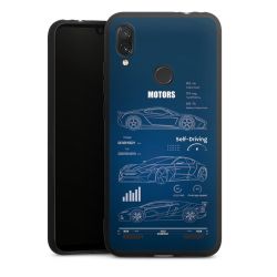 Premium Carry Case Single Matt black