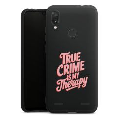 Premium Carry Case Single Matt black