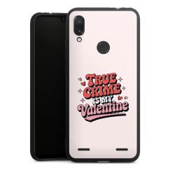 Premium Carry Case Single Matt black