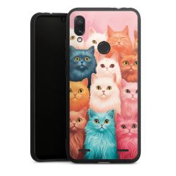 Premium Carry Case Single Matt black