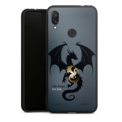 Premium Carry Case Single Matt black