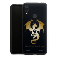 New Carry Case Hülle mattschwarz