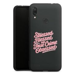 Premium Carry Case Single Matt black