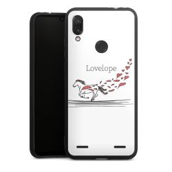 New Carry Case Hülle mattschwarz