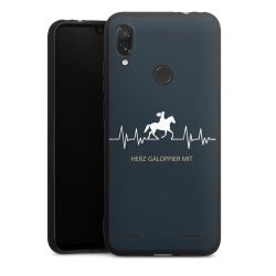 Premium Carry Case Single Matt black