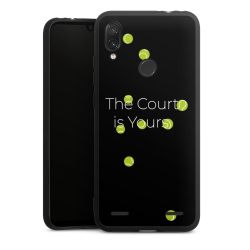 New Carry Case Hülle mattschwarz