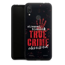 Premium Carry Case Single Matt black