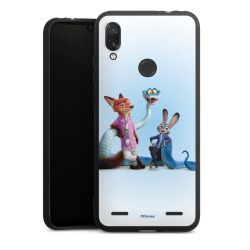 Premium Carry Case Single Matt black